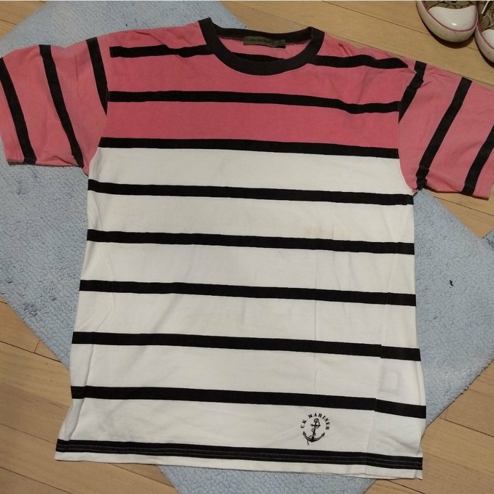 VINTAGE Calvin Klein Mariner T-Shirt